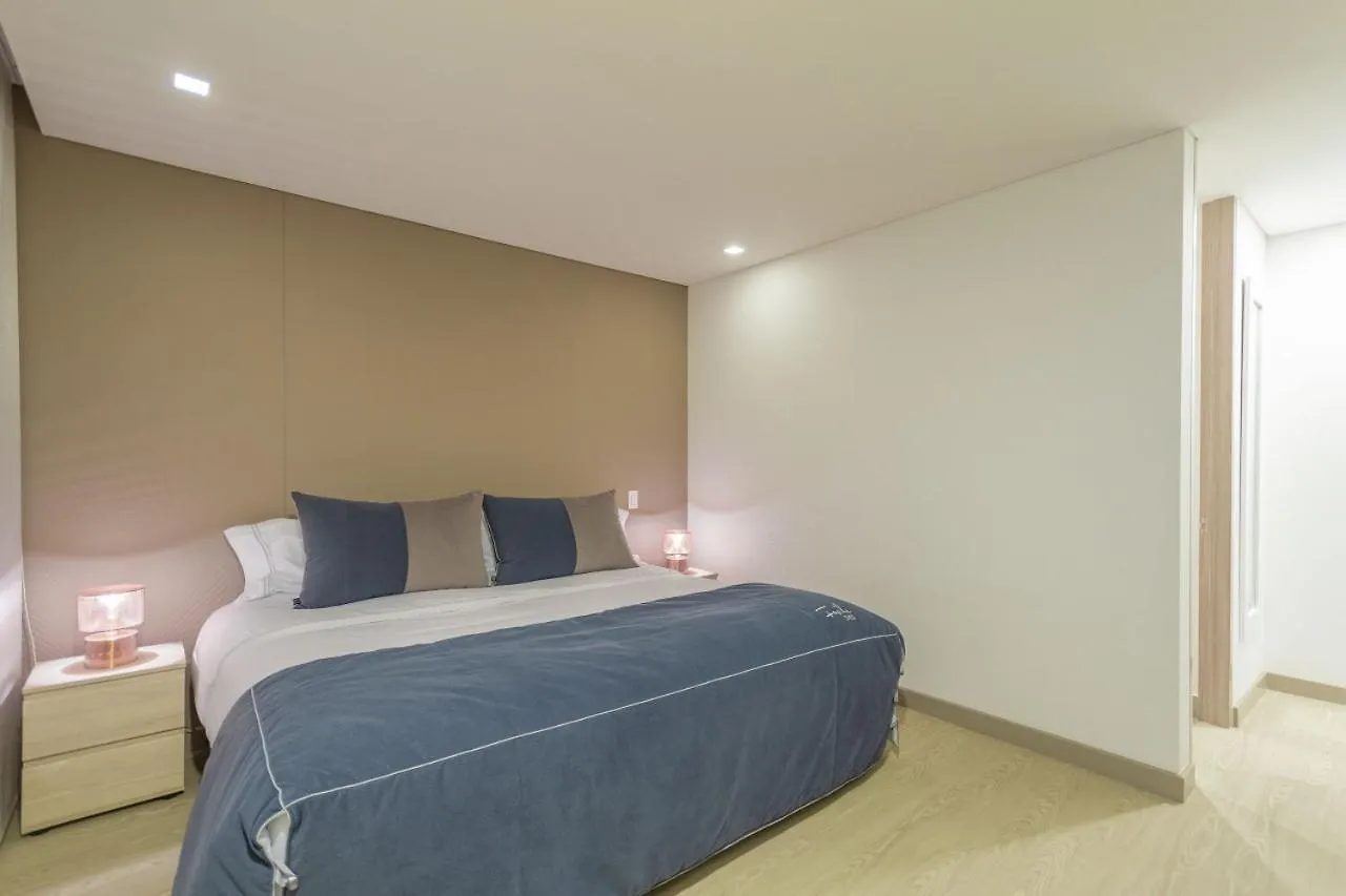 Apartamento Apartametos FACILE Bogotá Colombia