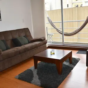 Apartamento Amoblado Norte Bogotá