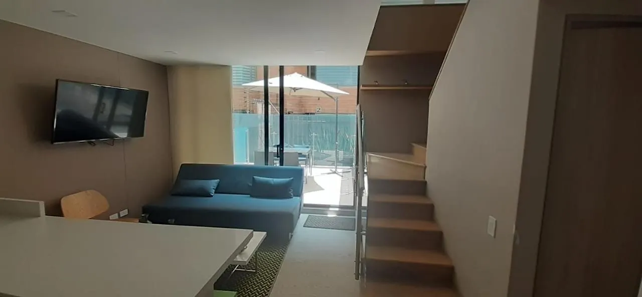 Apartametos Facile Bogota Apartment