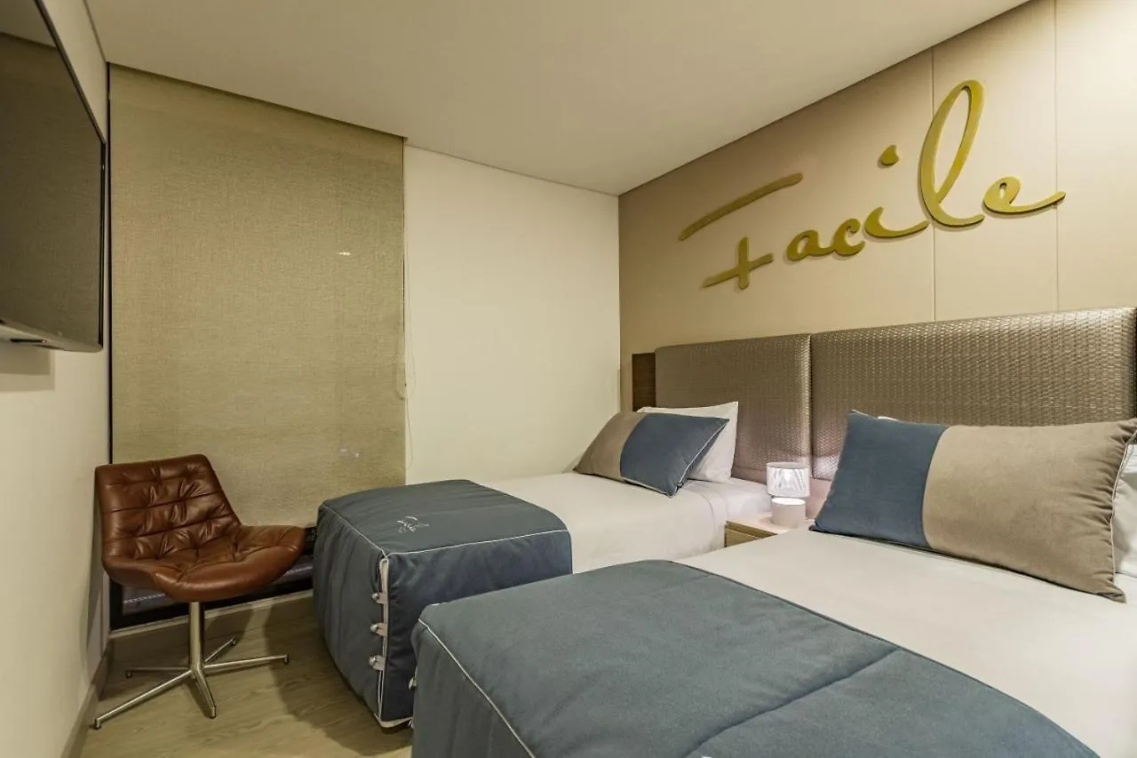 Apartment Apartametos Facile Bogota
