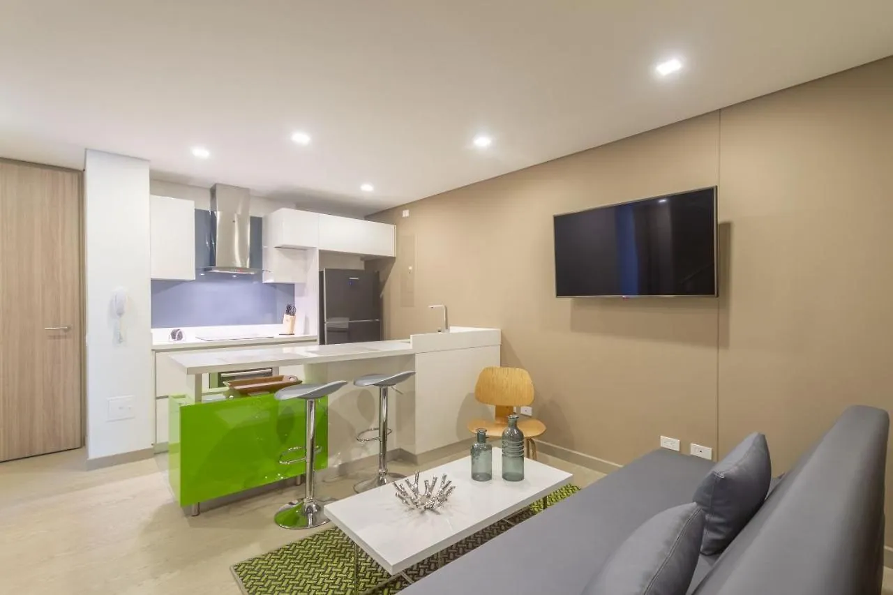 Apartment Apartametos Facile Bogota Colombia