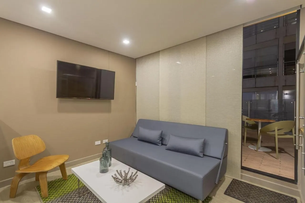 Apartametos Facile Bogota