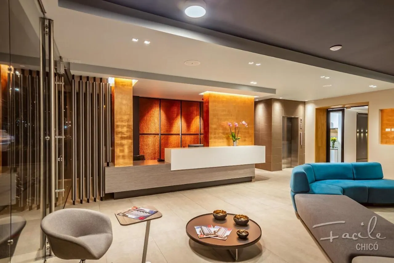 Apartment Apartametos Facile Bogota
